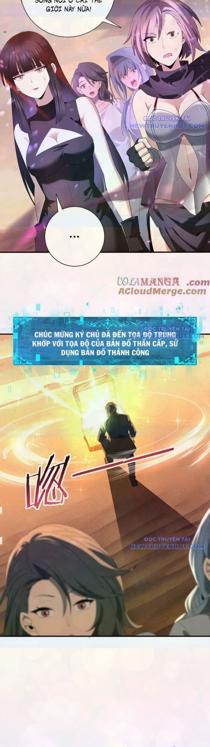 Toàn Dân Chuyển Chức: Ngự Long Sư Là Chức Nghiệp Yếu Nhất? Chapter 101 - Trang 2