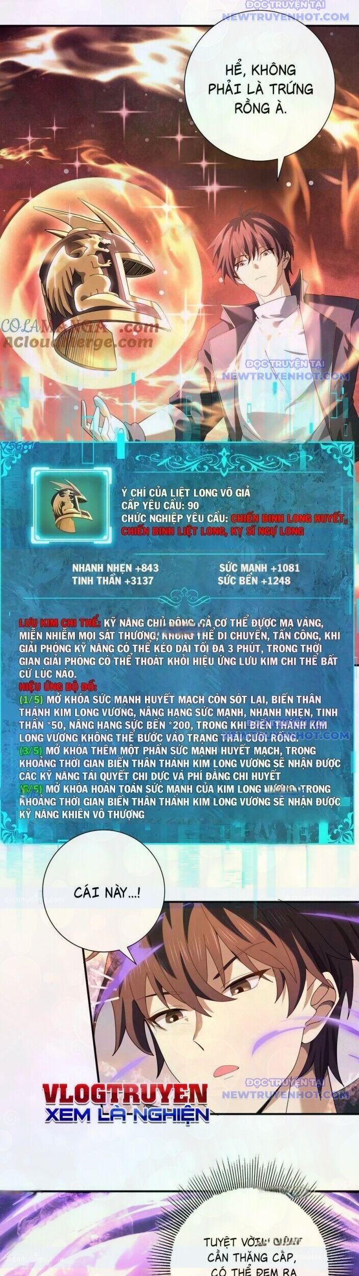 Toàn Dân Chuyển Chức: Ngự Long Sư Là Chức Nghiệp Yếu Nhất? Chapter 101 - Trang 2