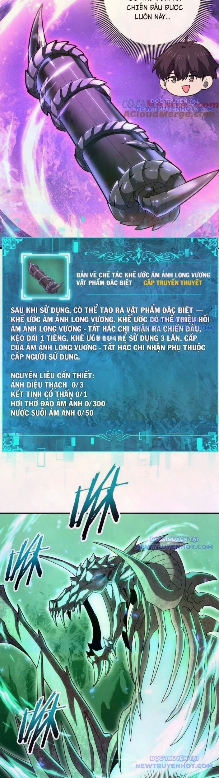 Toàn Dân Chuyển Chức: Ngự Long Sư Là Chức Nghiệp Yếu Nhất? Chapter 101 - Trang 2