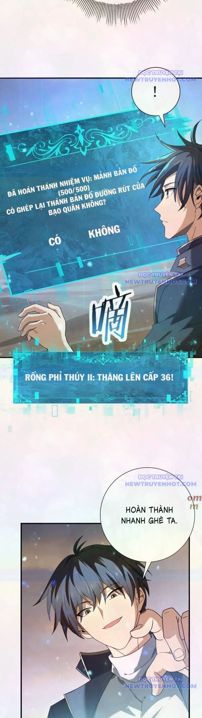 Toàn Dân Chuyển Chức: Ngự Long Sư Là Chức Nghiệp Yếu Nhất? Chapter 101 - Trang 2