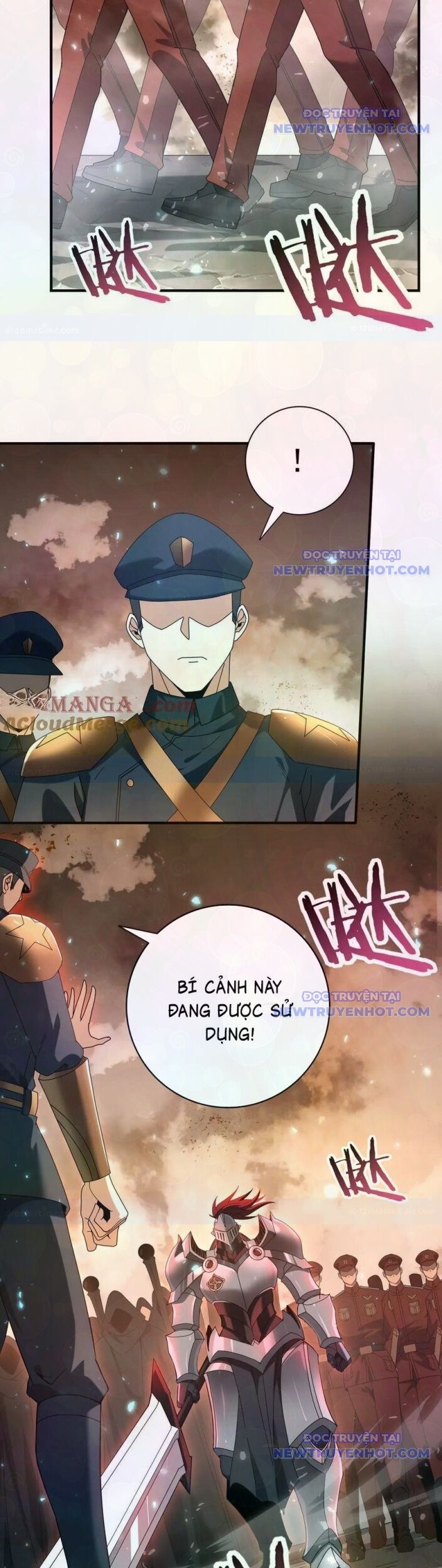 Toàn Dân Chuyển Chức: Ngự Long Sư Là Chức Nghiệp Yếu Nhất? Chapter 101 - Trang 2