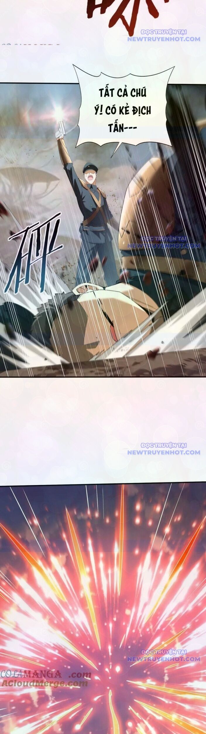 Toàn Dân Chuyển Chức: Ngự Long Sư Là Chức Nghiệp Yếu Nhất? Chapter 101 - Trang 2