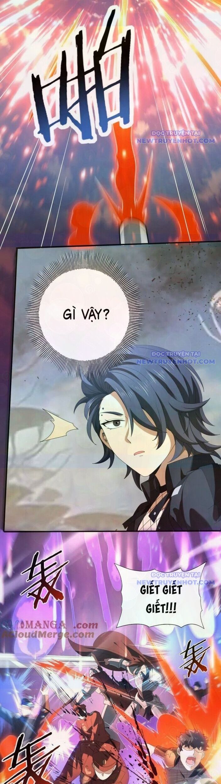 Toàn Dân Chuyển Chức: Ngự Long Sư Là Chức Nghiệp Yếu Nhất? Chapter 101 - Trang 2