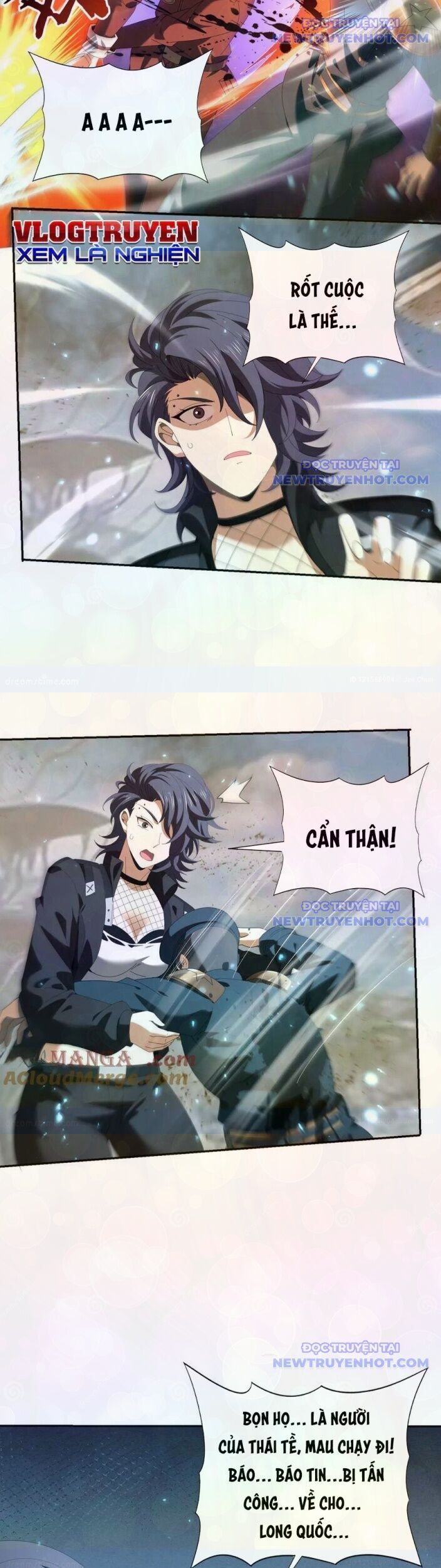 Toàn Dân Chuyển Chức: Ngự Long Sư Là Chức Nghiệp Yếu Nhất? Chapter 101 - Trang 2