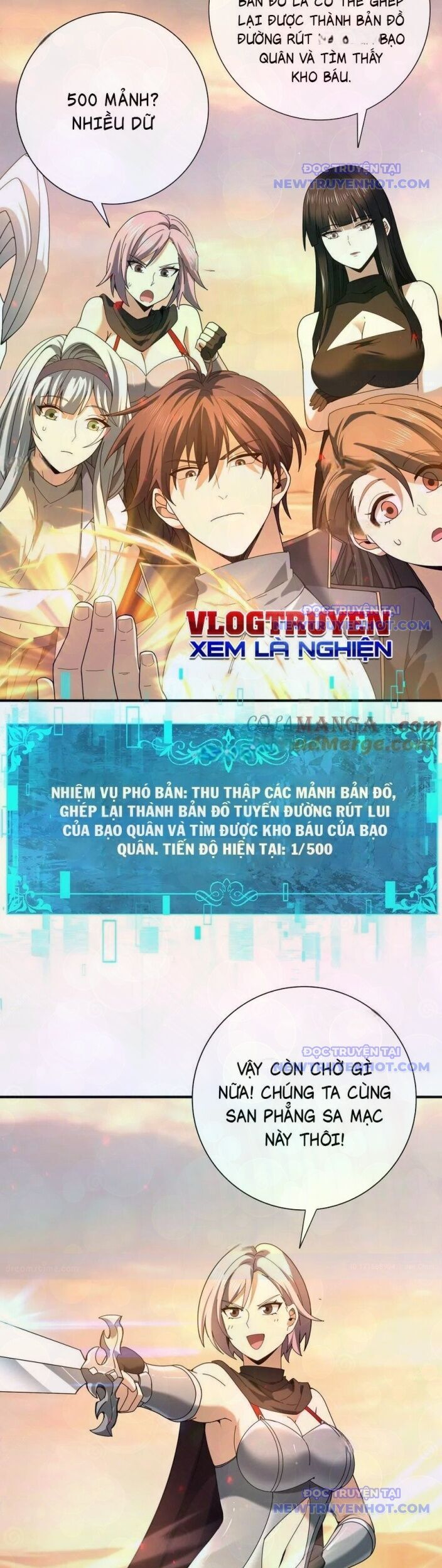 Toàn Dân Chuyển Chức: Ngự Long Sư Là Chức Nghiệp Yếu Nhất? Chapter 101 - Trang 2