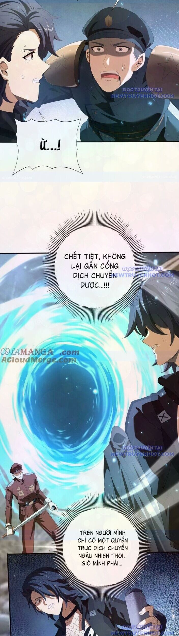 Toàn Dân Chuyển Chức: Ngự Long Sư Là Chức Nghiệp Yếu Nhất? Chapter 101 - Trang 2