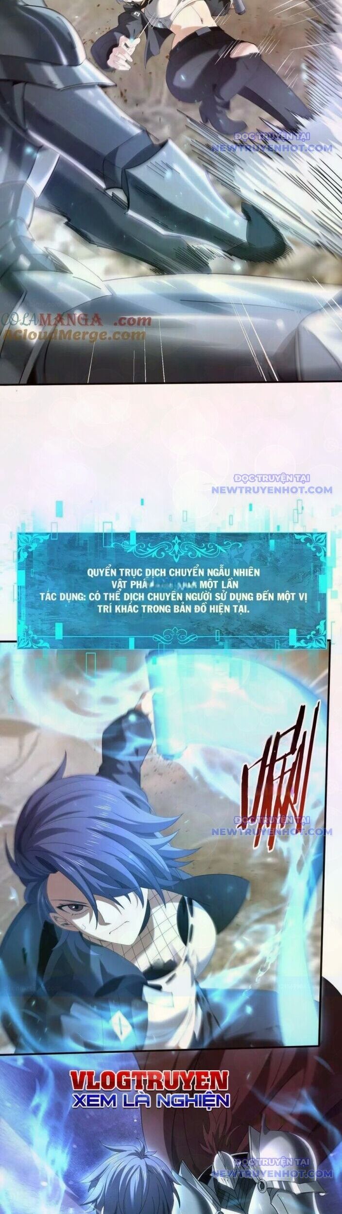 Toàn Dân Chuyển Chức: Ngự Long Sư Là Chức Nghiệp Yếu Nhất? Chapter 101 - Trang 2