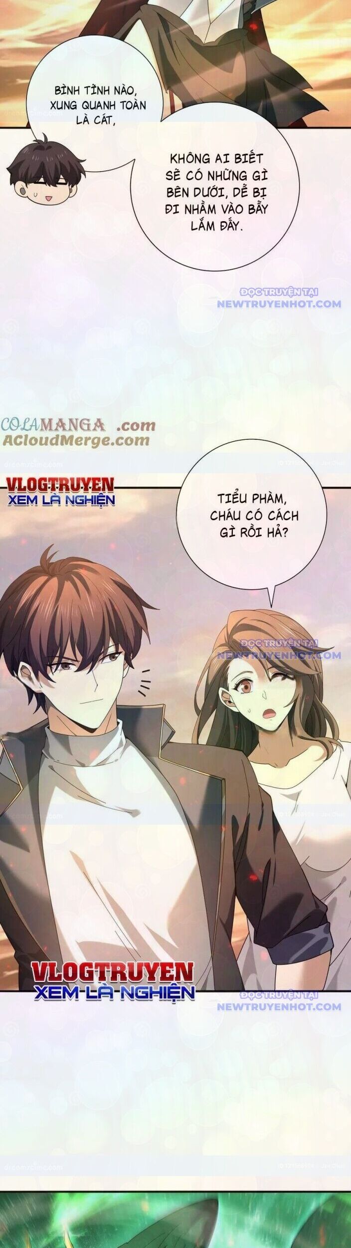 Toàn Dân Chuyển Chức: Ngự Long Sư Là Chức Nghiệp Yếu Nhất? Chapter 101 - Trang 2