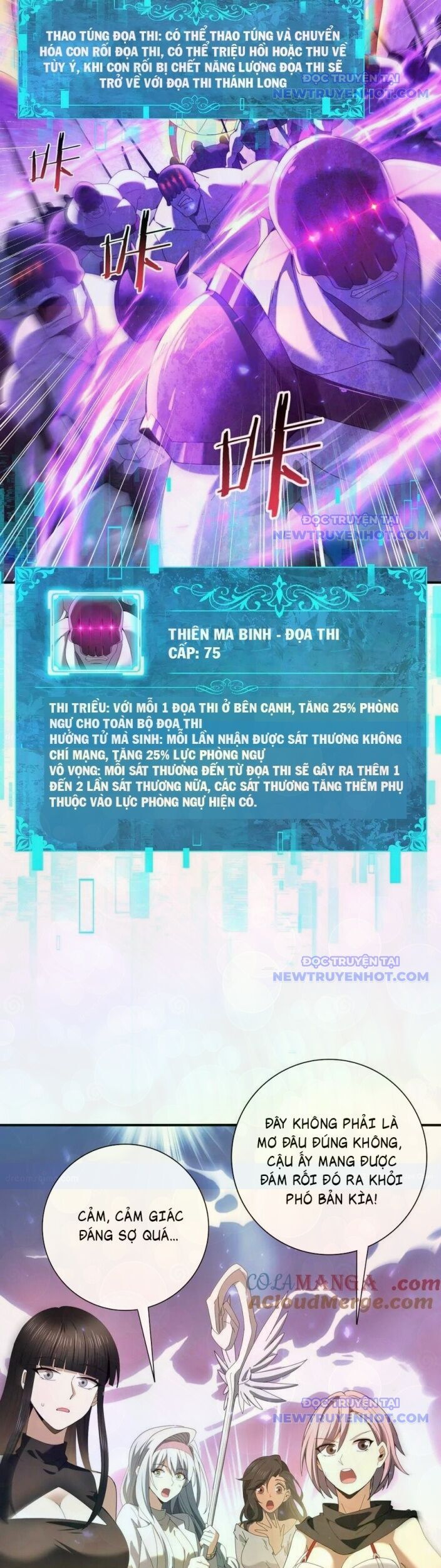 Toàn Dân Chuyển Chức: Ngự Long Sư Là Chức Nghiệp Yếu Nhất? Chapter 101 - Trang 2