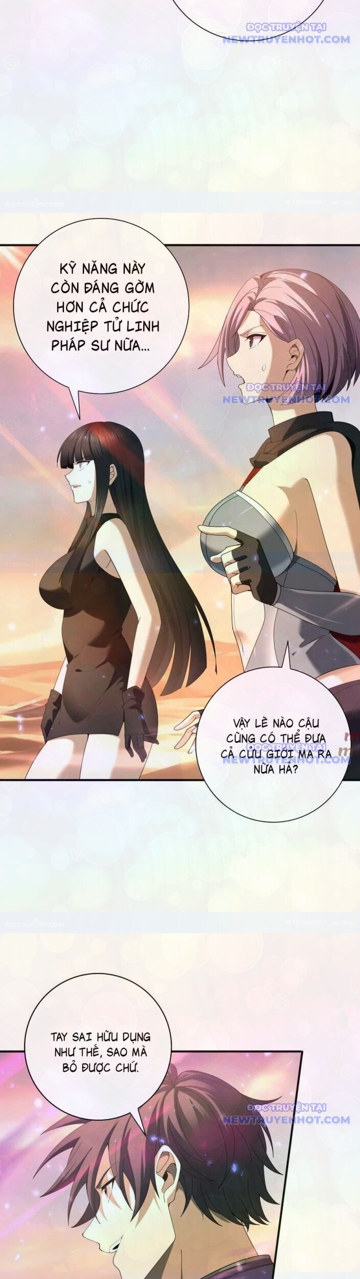 Toàn Dân Chuyển Chức: Ngự Long Sư Là Chức Nghiệp Yếu Nhất? Chapter 101 - Trang 2