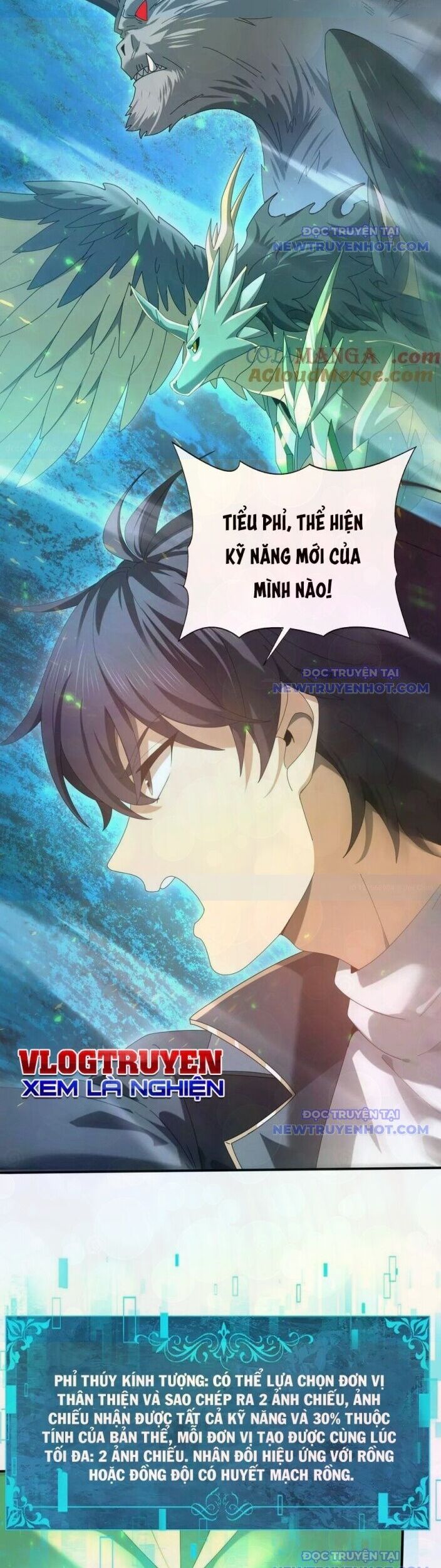 Toàn Dân Chuyển Chức: Ngự Long Sư Là Chức Nghiệp Yếu Nhất? Chapter 102 - Trang 2