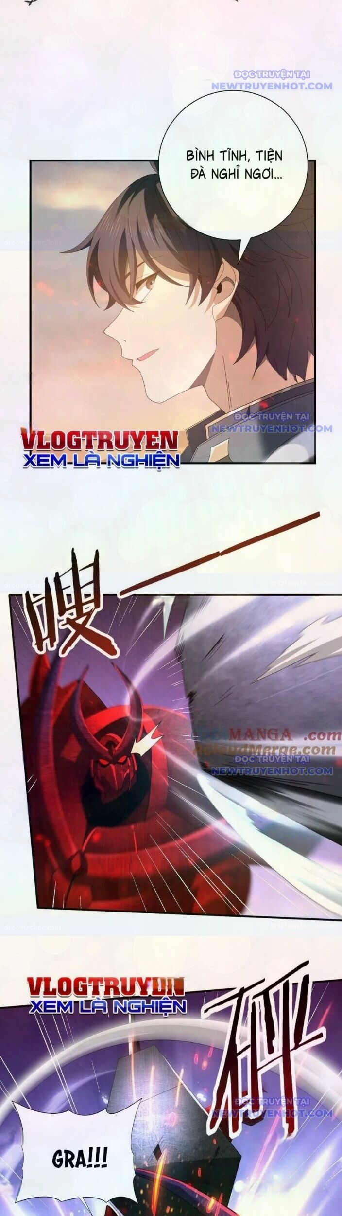 Toàn Dân Chuyển Chức: Ngự Long Sư Là Chức Nghiệp Yếu Nhất? Chapter 102 - Trang 2