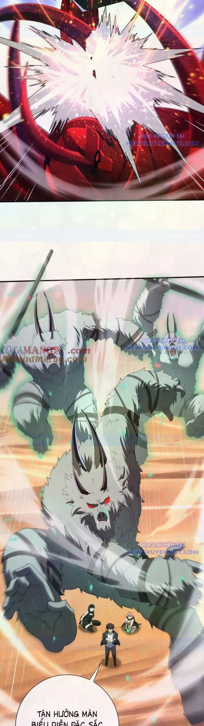 Toàn Dân Chuyển Chức: Ngự Long Sư Là Chức Nghiệp Yếu Nhất? Chapter 102 - Trang 2