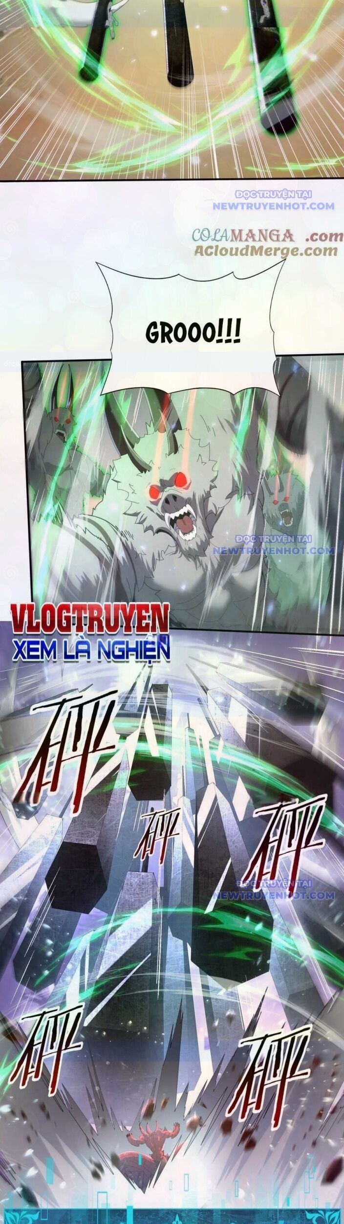 Toàn Dân Chuyển Chức: Ngự Long Sư Là Chức Nghiệp Yếu Nhất? Chapter 102 - Trang 2