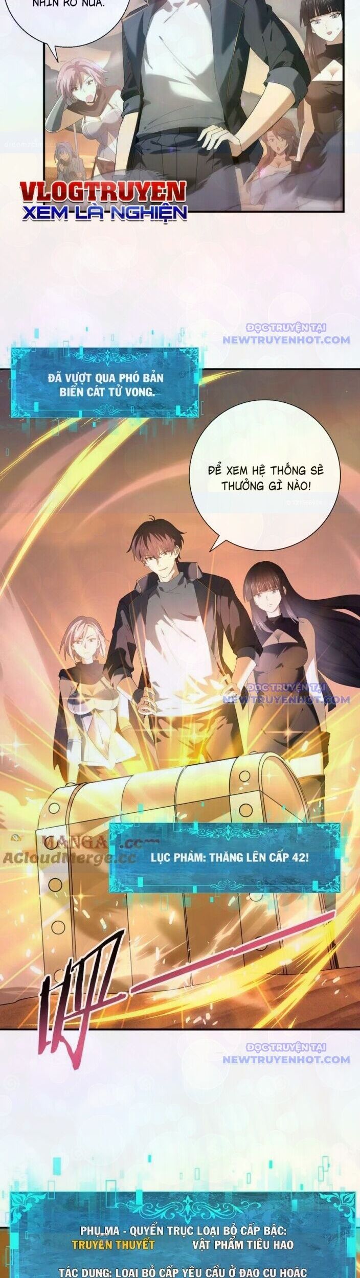 Toàn Dân Chuyển Chức: Ngự Long Sư Là Chức Nghiệp Yếu Nhất? Chapter 102 - Trang 2