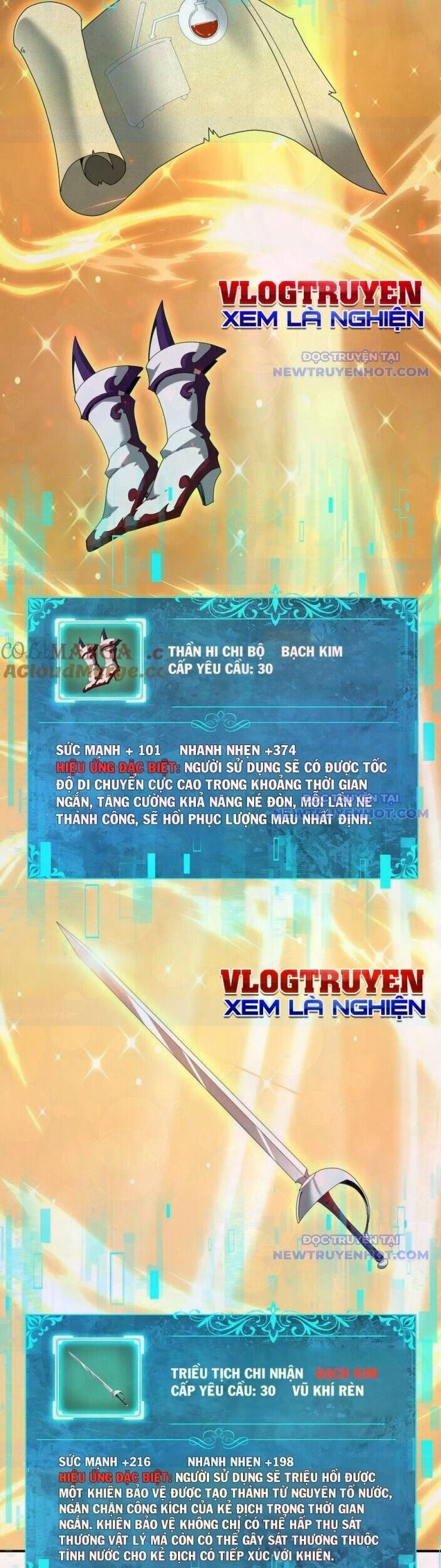 Toàn Dân Chuyển Chức: Ngự Long Sư Là Chức Nghiệp Yếu Nhất? Chapter 102 - Trang 2