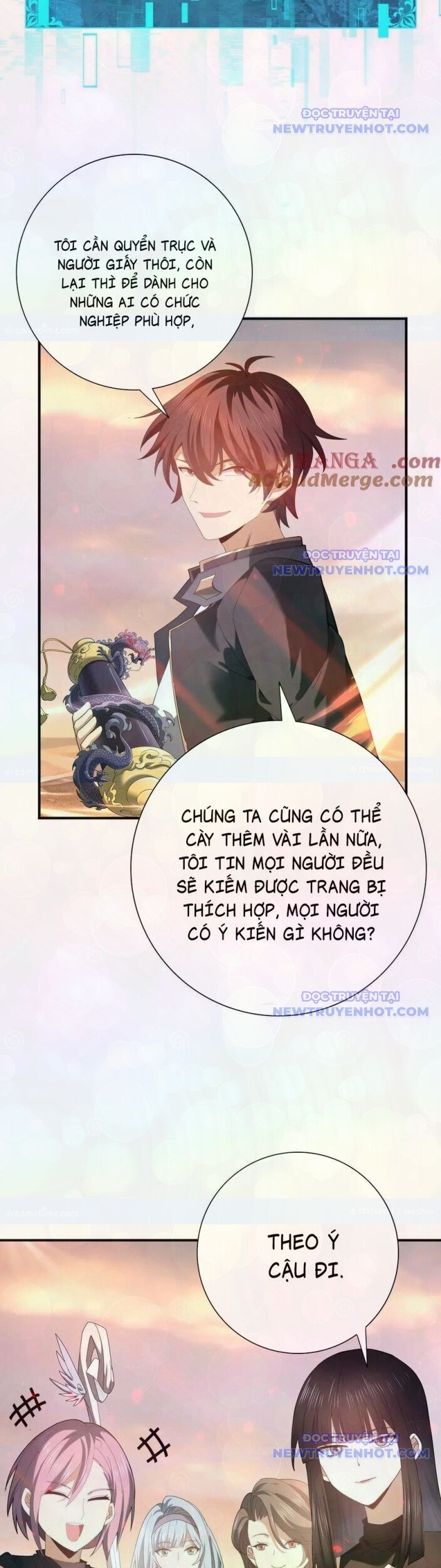 Toàn Dân Chuyển Chức: Ngự Long Sư Là Chức Nghiệp Yếu Nhất? Chapter 102 - Trang 2