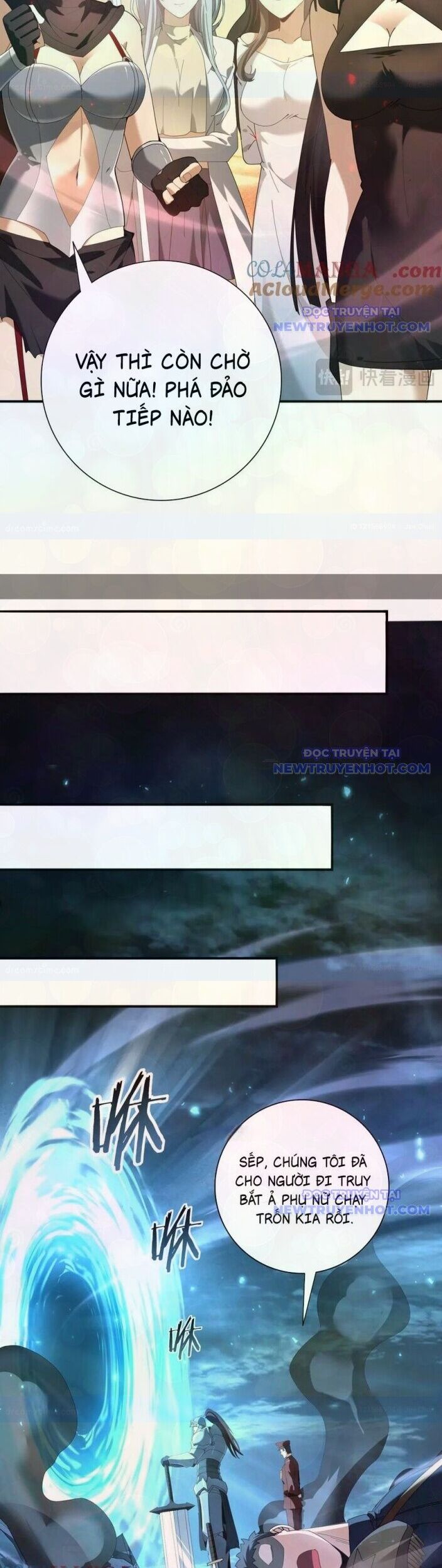 Toàn Dân Chuyển Chức: Ngự Long Sư Là Chức Nghiệp Yếu Nhất? Chapter 102 - Trang 2