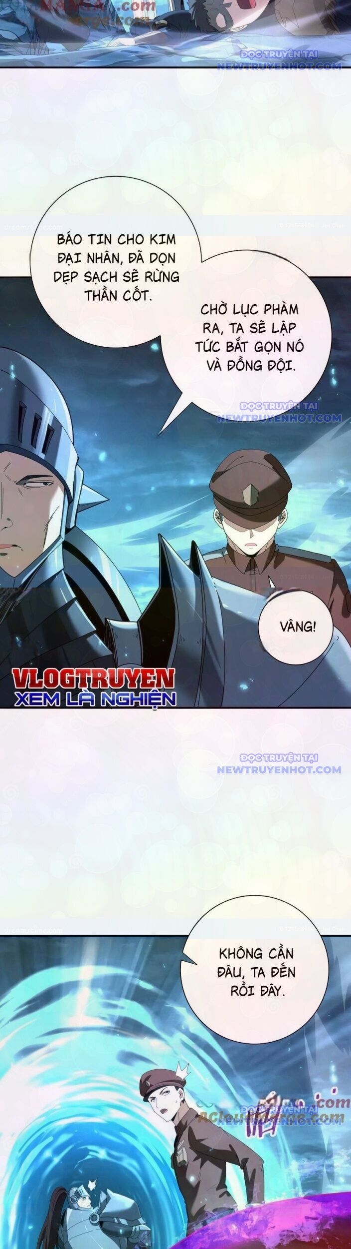 Toàn Dân Chuyển Chức: Ngự Long Sư Là Chức Nghiệp Yếu Nhất? Chapter 102 - Trang 2