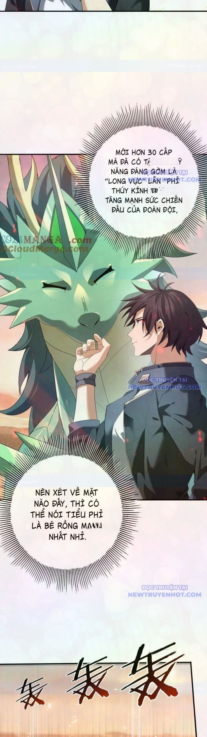 Toàn Dân Chuyển Chức: Ngự Long Sư Là Chức Nghiệp Yếu Nhất? Chapter 102 - Trang 2