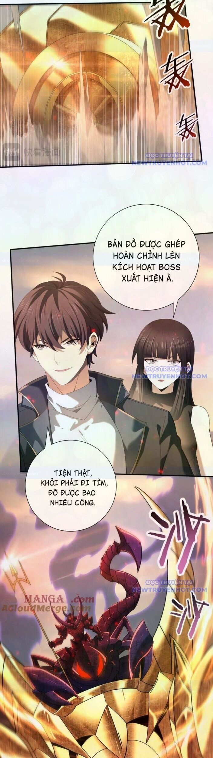 Toàn Dân Chuyển Chức: Ngự Long Sư Là Chức Nghiệp Yếu Nhất? Chapter 102 - Trang 2