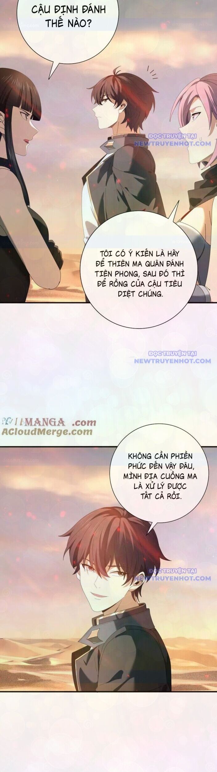 Toàn Dân Chuyển Chức: Ngự Long Sư Là Chức Nghiệp Yếu Nhất? Chapter 102 - Trang 2