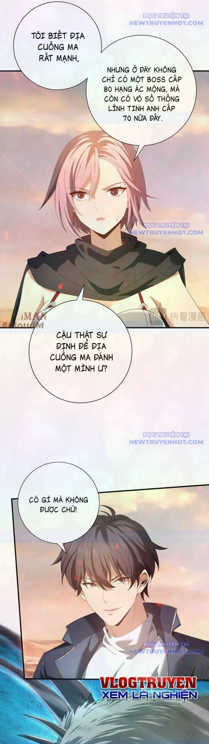 Toàn Dân Chuyển Chức: Ngự Long Sư Là Chức Nghiệp Yếu Nhất? Chapter 102 - Trang 2