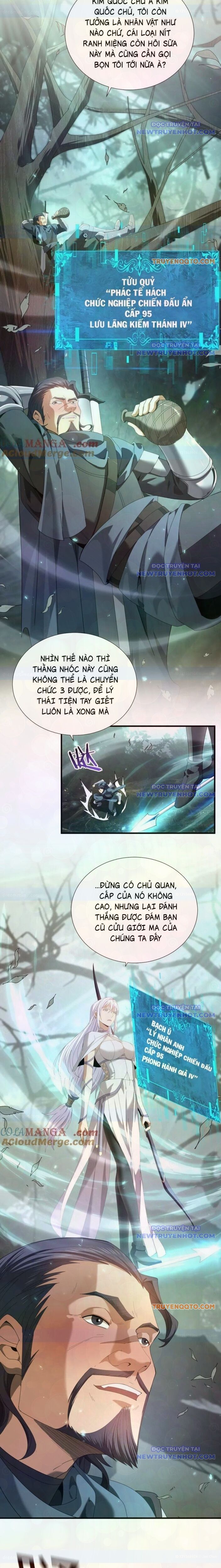 Toàn Dân Chuyển Chức: Ngự Long Sư Là Chức Nghiệp Yếu Nhất? Chapter 103 - Trang 2