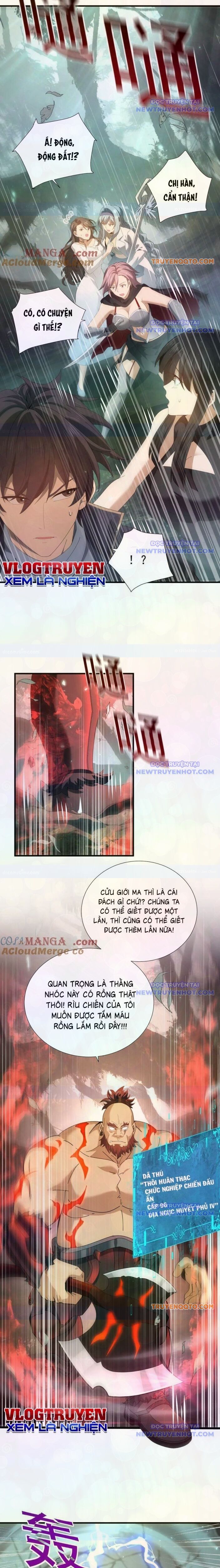 Toàn Dân Chuyển Chức: Ngự Long Sư Là Chức Nghiệp Yếu Nhất? Chapter 103 - Trang 2