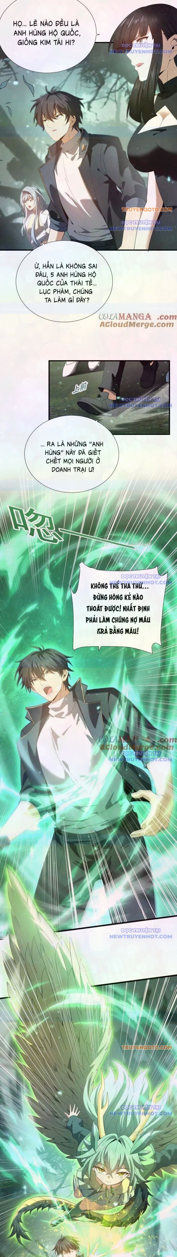 Toàn Dân Chuyển Chức: Ngự Long Sư Là Chức Nghiệp Yếu Nhất? Chapter 103 - Trang 2