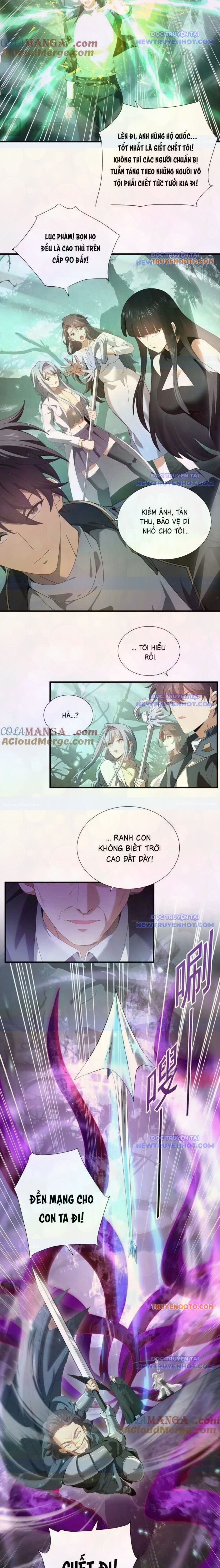 Toàn Dân Chuyển Chức: Ngự Long Sư Là Chức Nghiệp Yếu Nhất? Chapter 103 - Trang 2