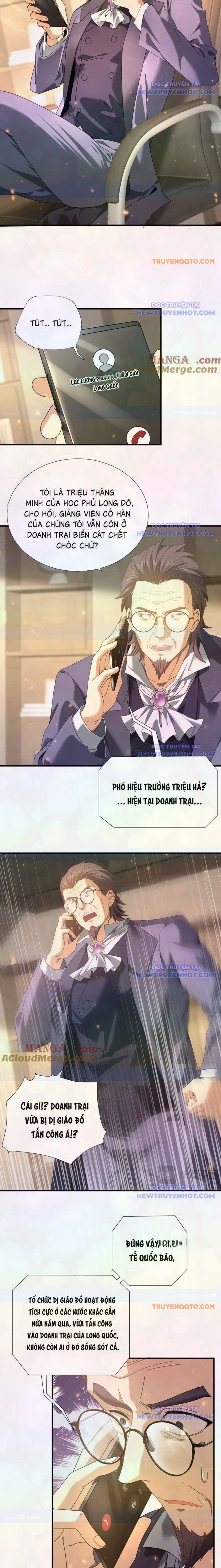 Toàn Dân Chuyển Chức: Ngự Long Sư Là Chức Nghiệp Yếu Nhất? Chapter 103 - Trang 2