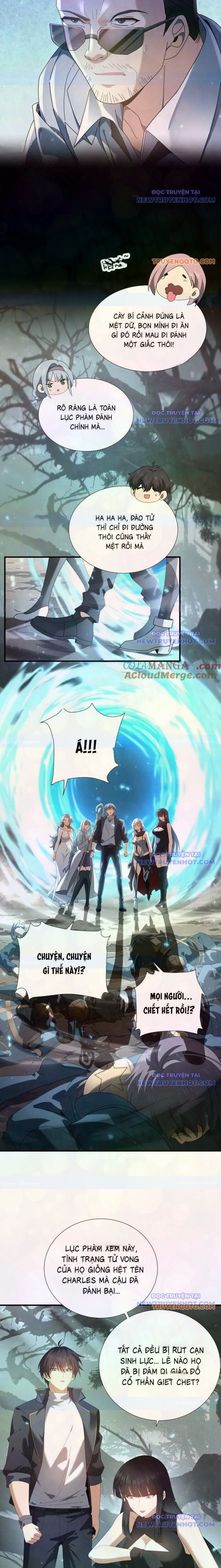 Toàn Dân Chuyển Chức: Ngự Long Sư Là Chức Nghiệp Yếu Nhất? Chapter 103 - Trang 2