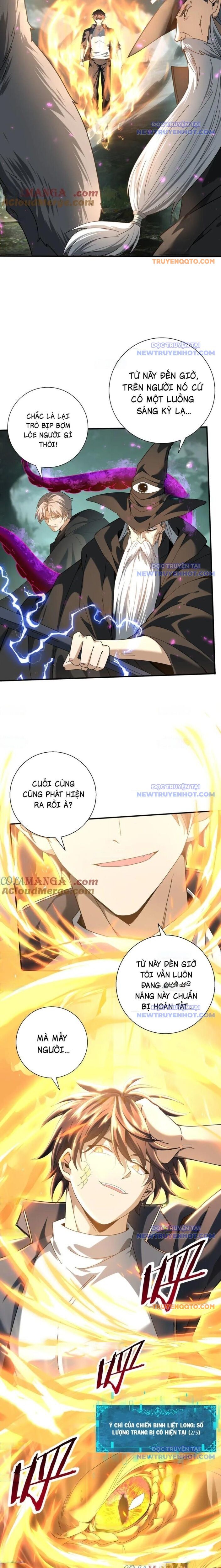 Toàn Dân Chuyển Chức: Ngự Long Sư Là Chức Nghiệp Yếu Nhất? Chapter 104 - Trang 2