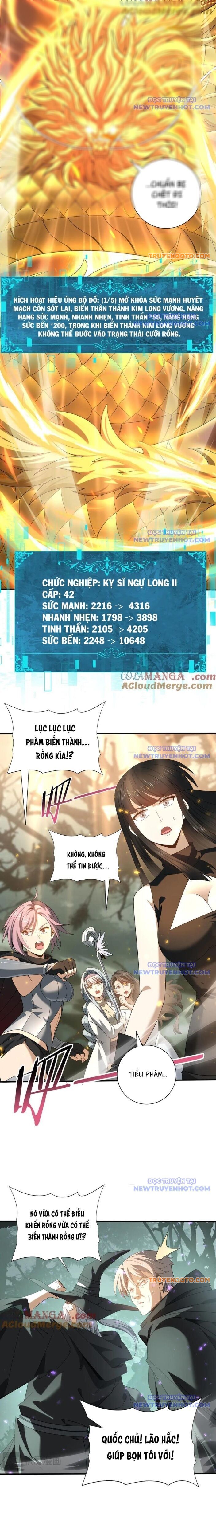 Toàn Dân Chuyển Chức: Ngự Long Sư Là Chức Nghiệp Yếu Nhất? Chapter 104 - Trang 2