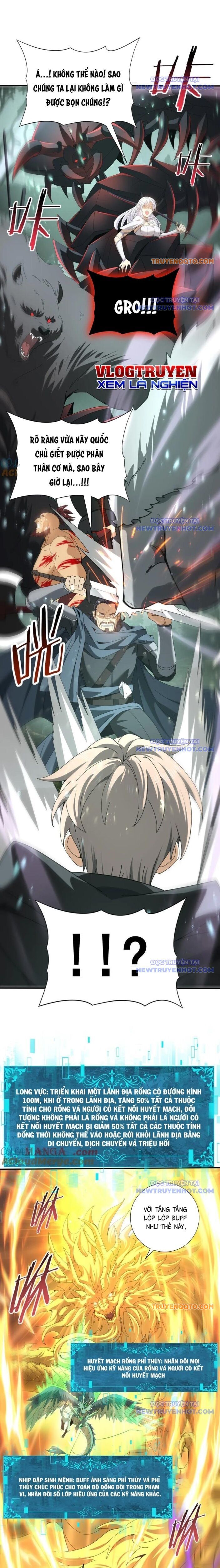 Toàn Dân Chuyển Chức: Ngự Long Sư Là Chức Nghiệp Yếu Nhất? Chapter 104 - Trang 2