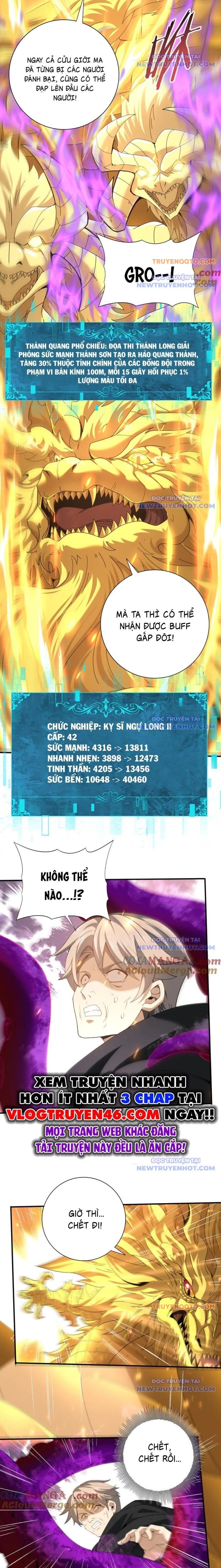 Toàn Dân Chuyển Chức: Ngự Long Sư Là Chức Nghiệp Yếu Nhất? Chapter 104 - Trang 2