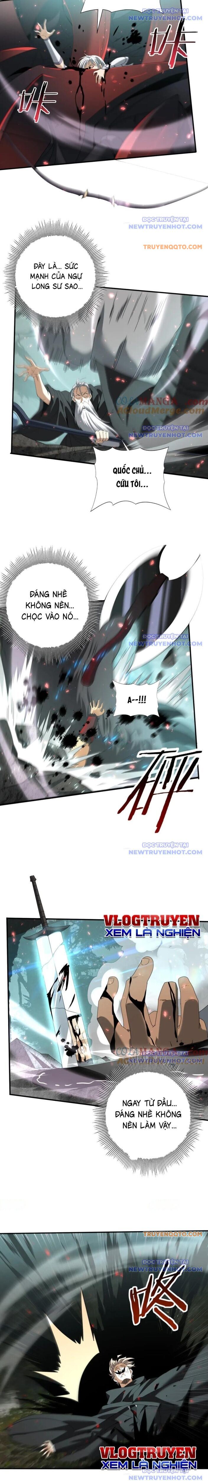 Toàn Dân Chuyển Chức: Ngự Long Sư Là Chức Nghiệp Yếu Nhất? Chapter 104 - Trang 2