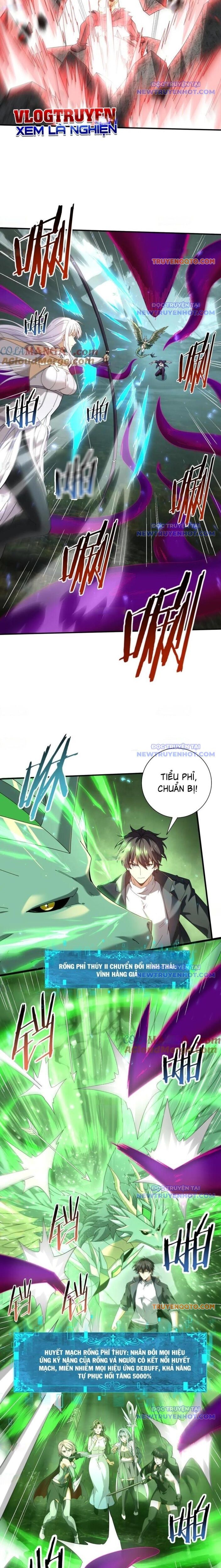 Toàn Dân Chuyển Chức: Ngự Long Sư Là Chức Nghiệp Yếu Nhất? Chapter 104 - Trang 2