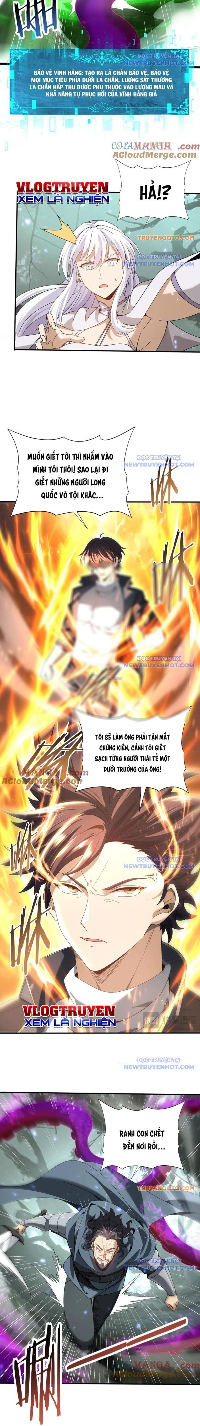 Toàn Dân Chuyển Chức: Ngự Long Sư Là Chức Nghiệp Yếu Nhất? Chapter 104 - Trang 2