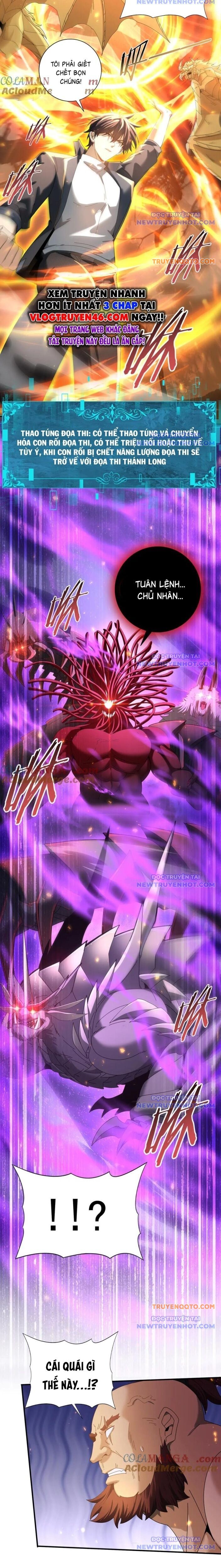 Toàn Dân Chuyển Chức: Ngự Long Sư Là Chức Nghiệp Yếu Nhất? Chapter 104 - Trang 2