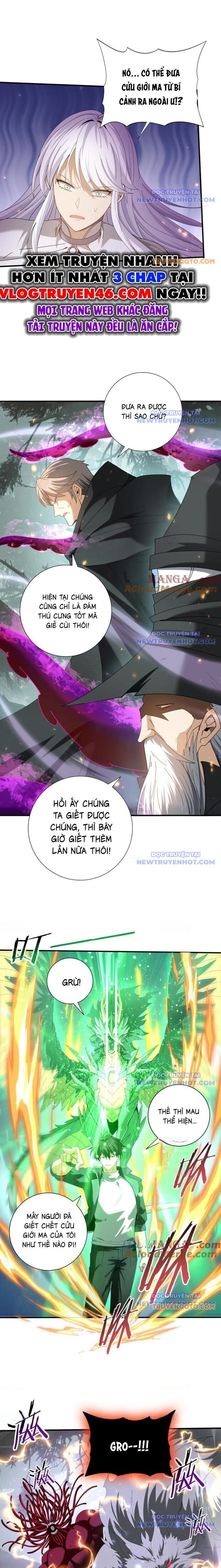 Toàn Dân Chuyển Chức: Ngự Long Sư Là Chức Nghiệp Yếu Nhất? Chapter 104 - Trang 2