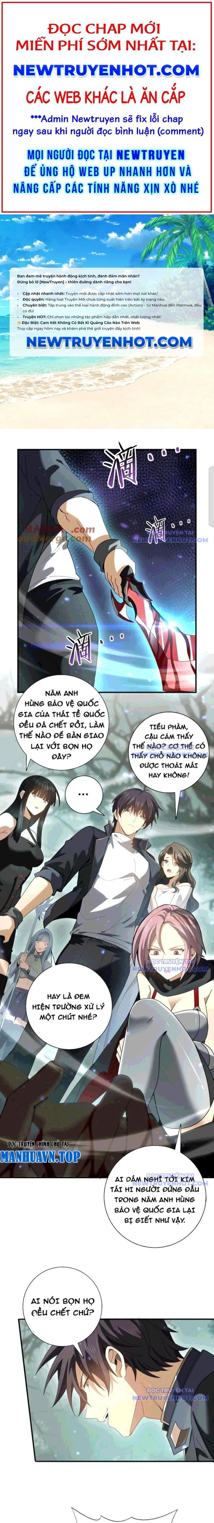 Toàn Dân Chuyển Chức: Ngự Long Sư Là Chức Nghiệp Yếu Nhất? Chapter 105 - Trang 2