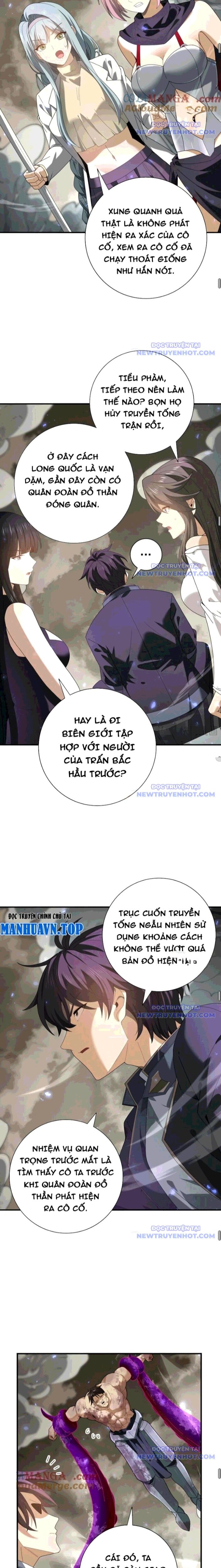 Toàn Dân Chuyển Chức: Ngự Long Sư Là Chức Nghiệp Yếu Nhất? Chapter 105 - Trang 2