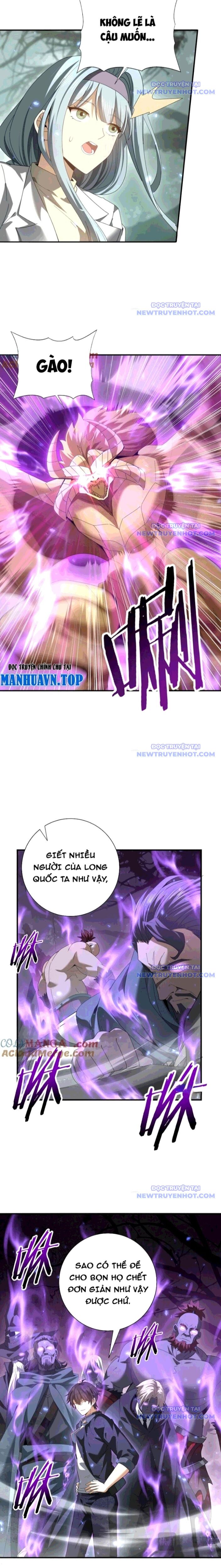 Toàn Dân Chuyển Chức: Ngự Long Sư Là Chức Nghiệp Yếu Nhất? Chapter 105 - Trang 2