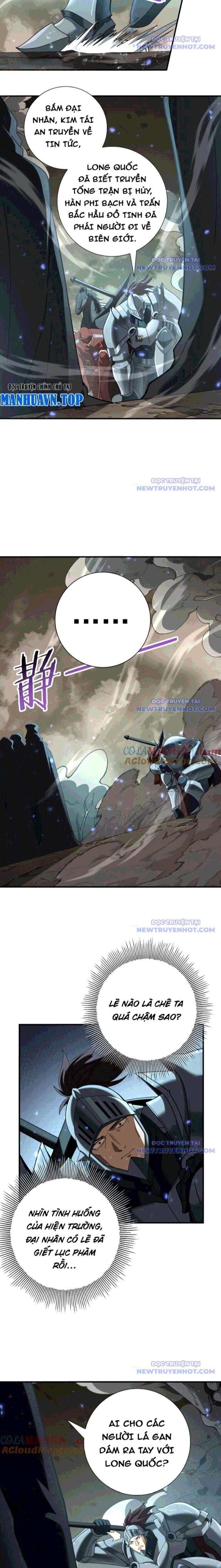 Toàn Dân Chuyển Chức: Ngự Long Sư Là Chức Nghiệp Yếu Nhất? Chapter 105 - Trang 2