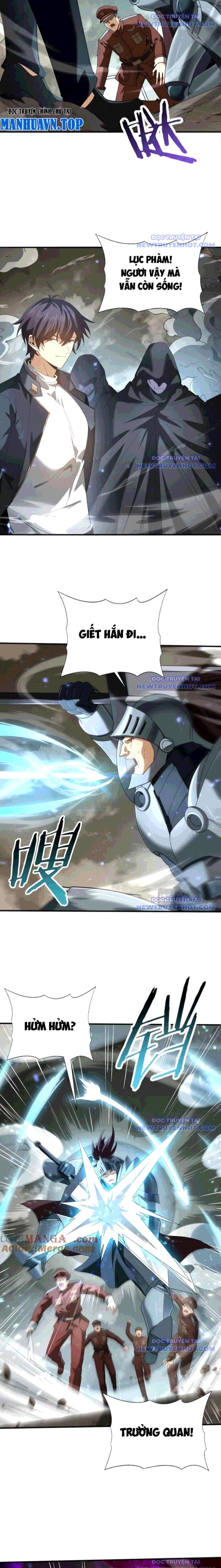 Toàn Dân Chuyển Chức: Ngự Long Sư Là Chức Nghiệp Yếu Nhất? Chapter 105 - Trang 2