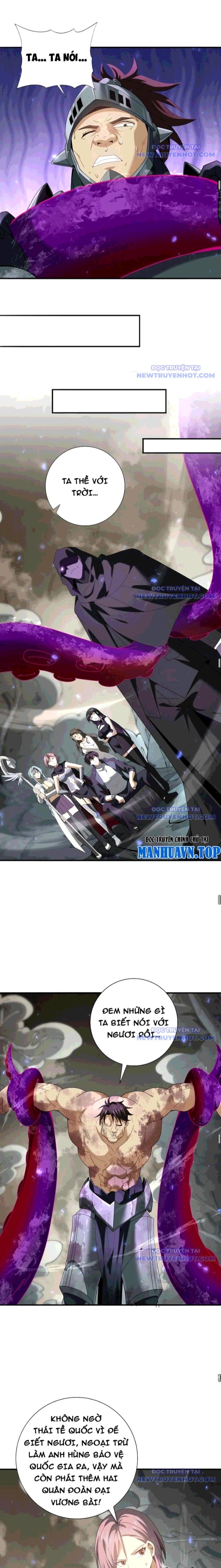 Toàn Dân Chuyển Chức: Ngự Long Sư Là Chức Nghiệp Yếu Nhất? Chapter 105 - Trang 2