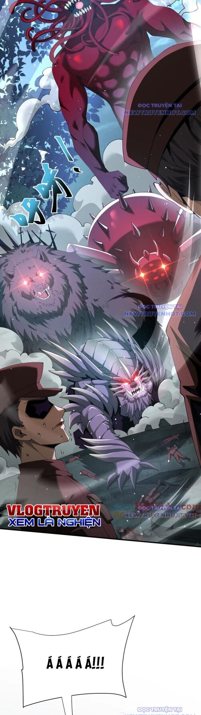 Toàn Dân Chuyển Chức: Ngự Long Sư Là Chức Nghiệp Yếu Nhất? Chapter 106 - Trang 2