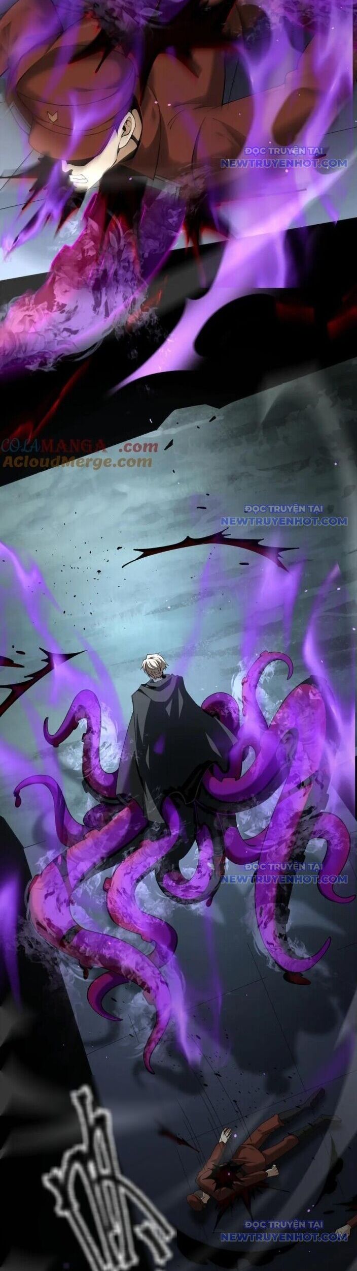 Toàn Dân Chuyển Chức: Ngự Long Sư Là Chức Nghiệp Yếu Nhất? Chapter 106 - Trang 2